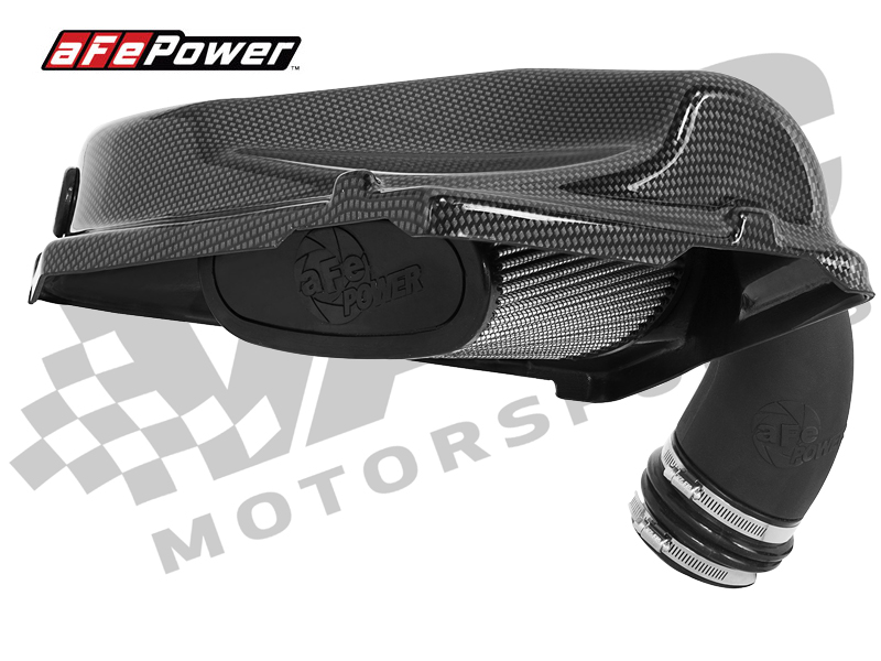 aFe Magnum FORCE Stage-2 Cold Air Intake System, BMW B58 SWATCH