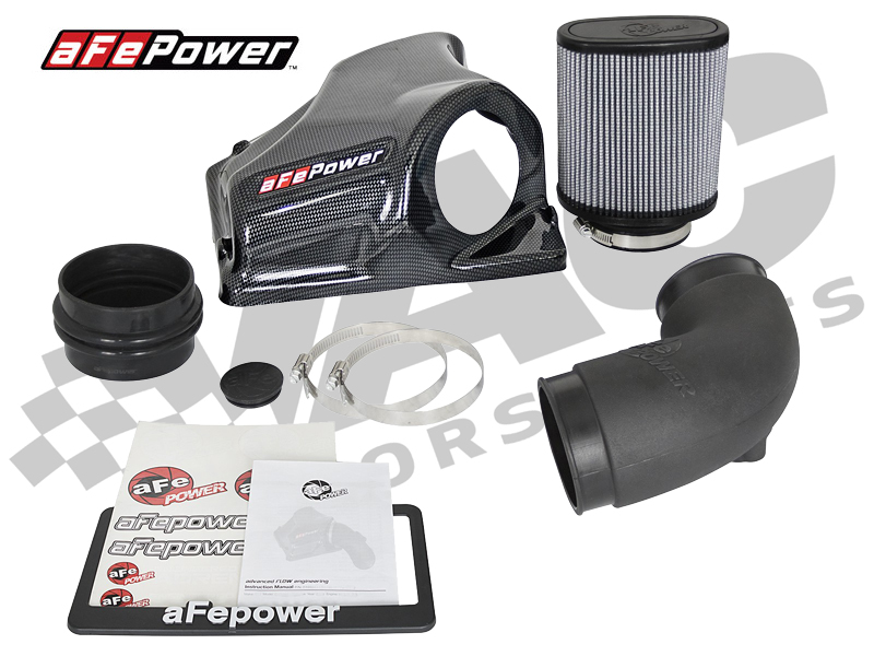 aFe Magnum FORCE Stage-2 Cold Air Intake System, BMW B58 SWATCH