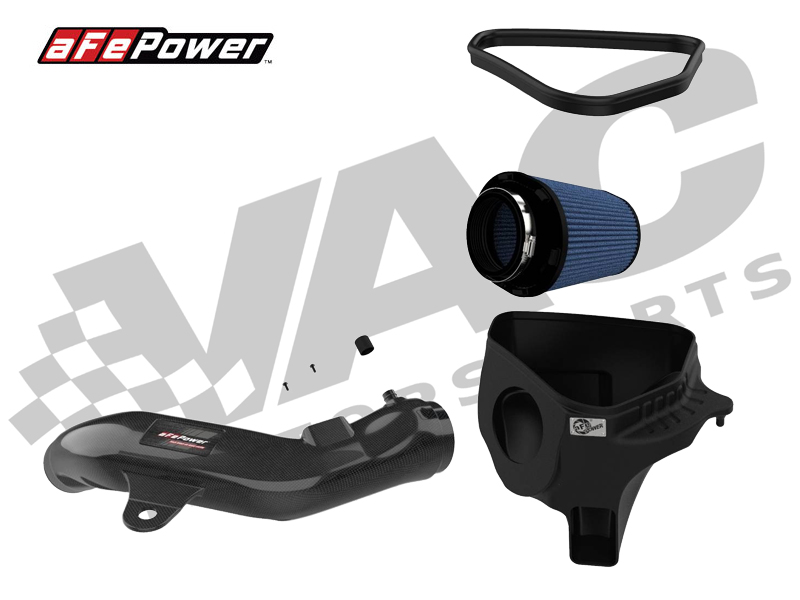 aFe Track Series Carbon Fiber Intake System, BMW N55 MAIN