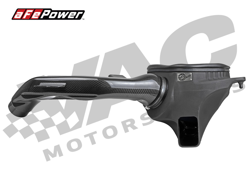 aFe Track Series Carbon Fiber Intake System, BMW N55 SWATCH