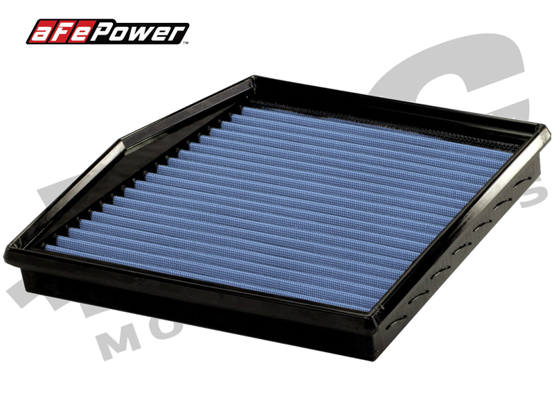 aFe Magnum FLOW Pro Air Filter, BMW N55 MAIN