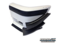 RHR Performance Carbon Fiber Racing Canards, BMW E36 MAIN