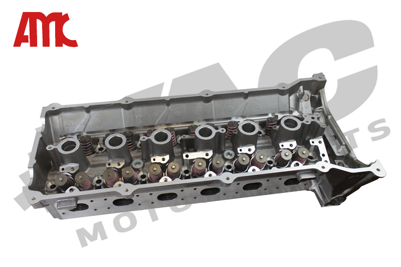 AMC Complete Cylinder Head, BMW M50/M52/S50/S52, VANOS
