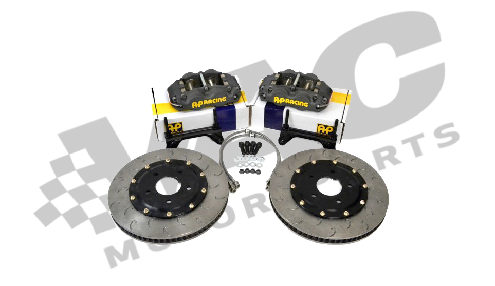 AP Racing Competition Big Brake Kit, BMW E46 M3 MAIN