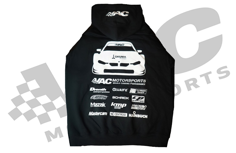 VAC Motorsports GTR Race Hoodie