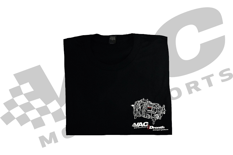 VAC Motorsports Drenth T-Shirt SWATCH
