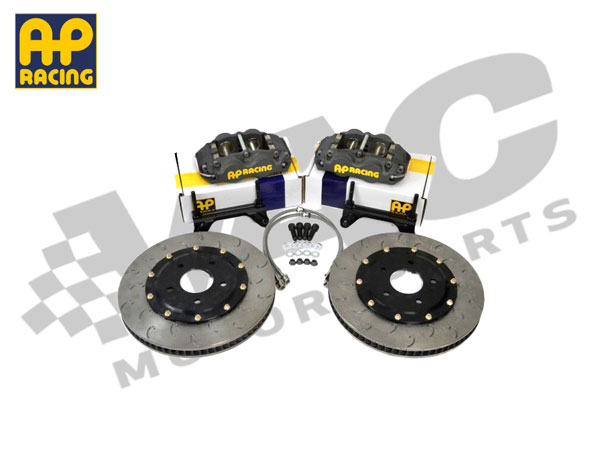 AP Racing Competition Big Brake Kit, BMW E46 M3 THUMBNAIL