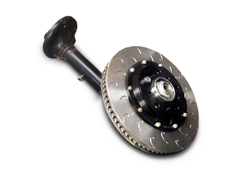 AP Racing E46 M3 Big Brake Kit