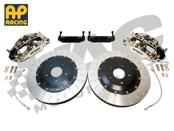 AP Racing Radi-CAL Competition Big Brake Kit, BMW G8X M3/M4, Non-Carbon Ceramic MAIN