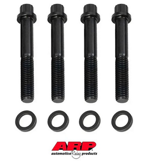 ARP Harmonic Damper Bolt Kit for BMW B58 engine, high-strength crankshaft damper bolts upgrade MAIN