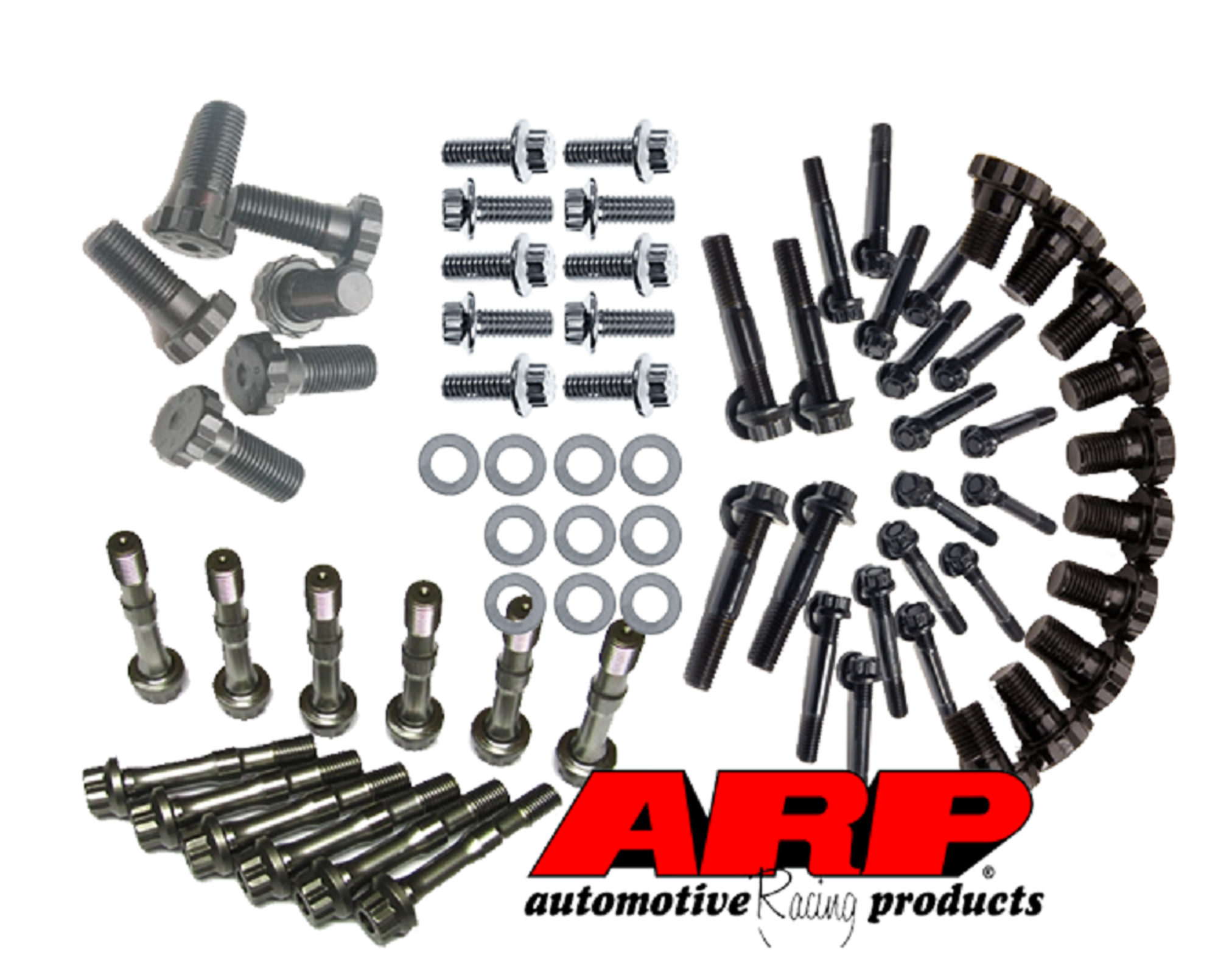 Main & Rod Bearing Kit For 2006-2016 Optima Sonata 2.4L W/Thrust Washer 21020-2G020 23060-2G020