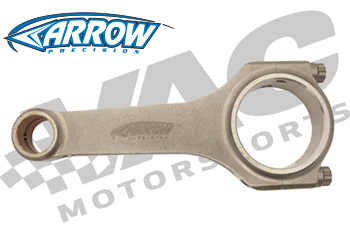 Arrow Precision Connecting Rod, Single, Mitsubishi 4B11T Evo X THUMBNAIL