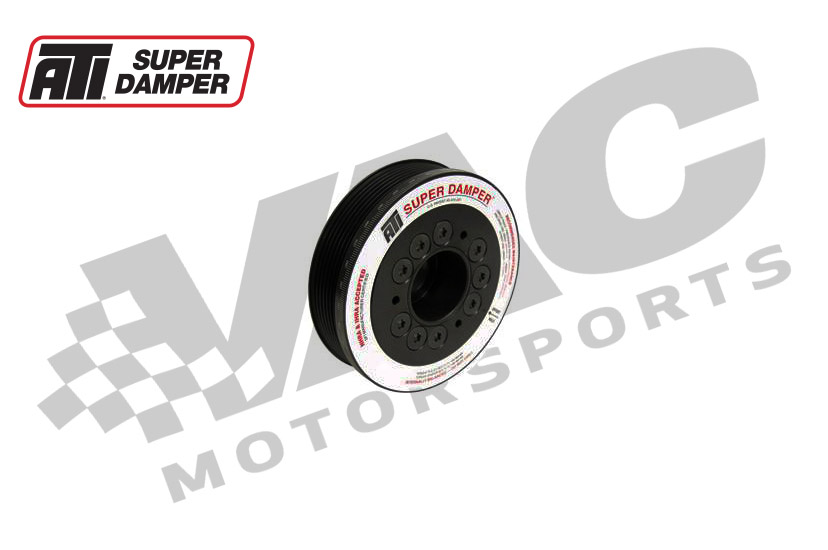 ATI Super Damper for Toyota 2JZ-GTE MAIN