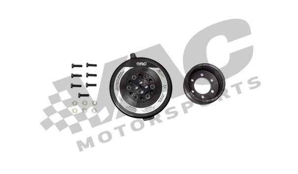 VAC Motorsports Harmonic Damper by ATI, BMW S54 MAIN