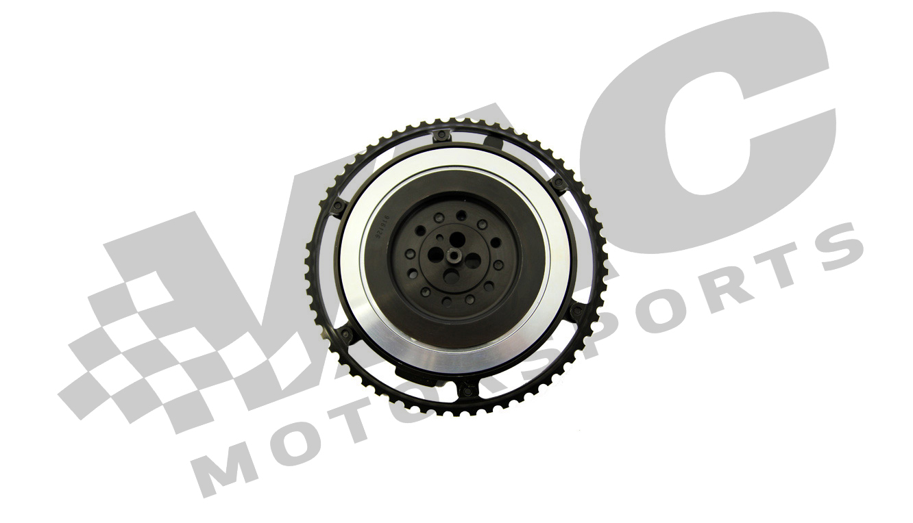 VAC Motorsports Harmonic Damper by ATI, BMW S50B30 Euro SWATCH