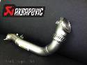 Akrapovic Downpipe Set (BMW N54) E82/E90/E92 THUMBNAIL