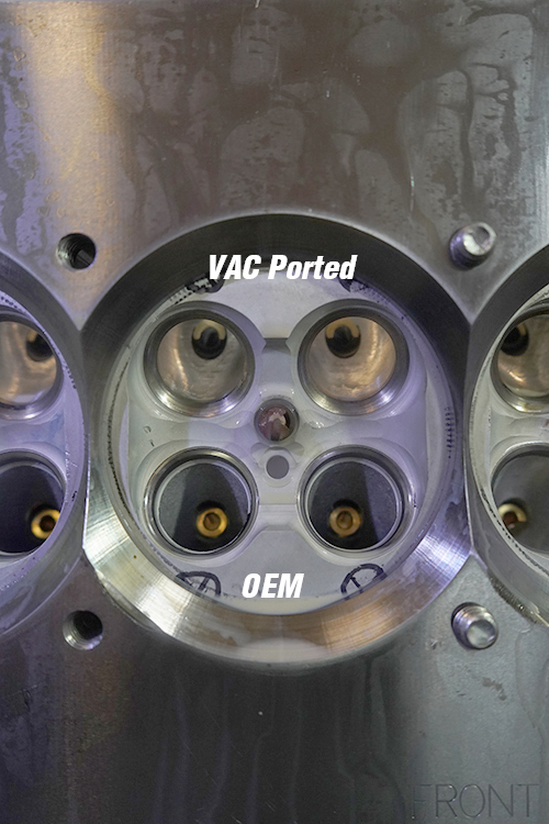 VAC Motorsports Stage 3 Performance Cylinder Head, BMW/Toyota B58