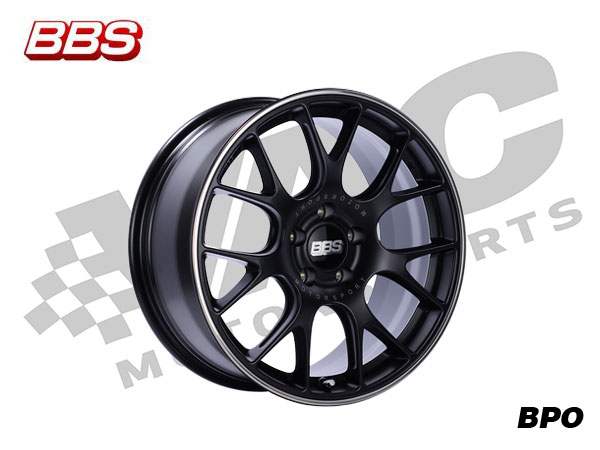 BBS Performance Line CH-R Wheel MAIN
