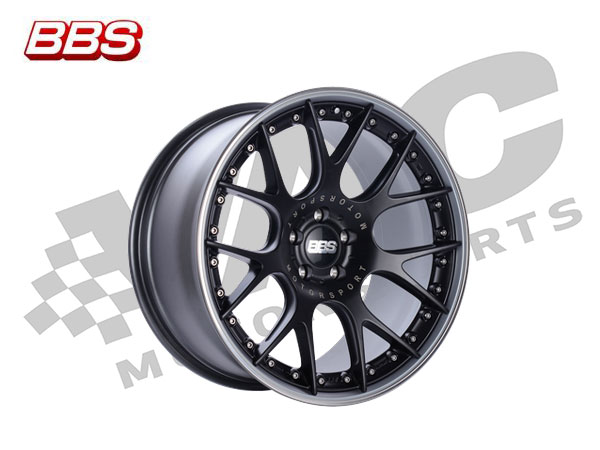 BBS Performance Line CH-R II Wheel THUMBNAIL