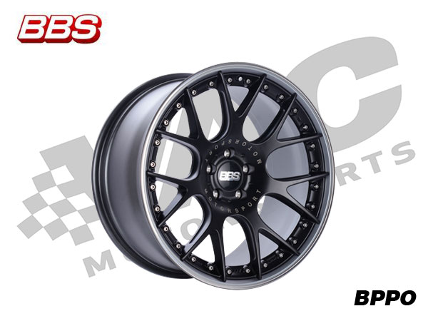 BBS Performance Line CH-R II Wheel MAIN