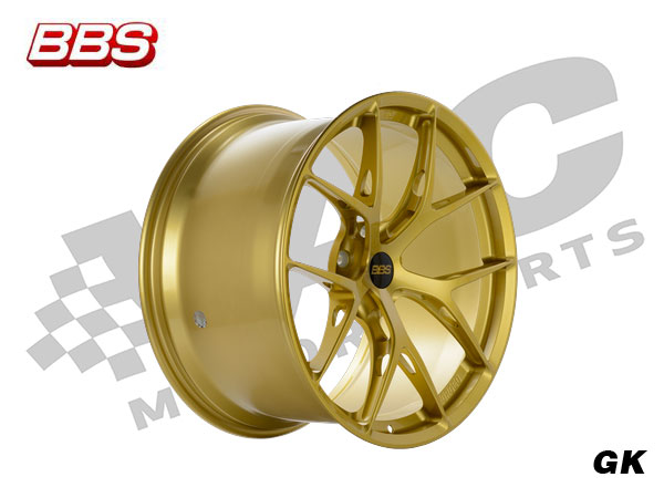 BBS Exclusive Series FIR BMW Wheel SWATCH