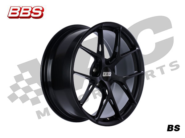 BBS Exclusive Series FIR Porsche Wheel SWATCH