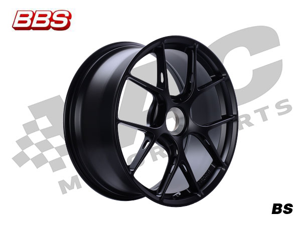 BBS Exclusive Series FIR Porsche Center Lock Wheel SWATCH