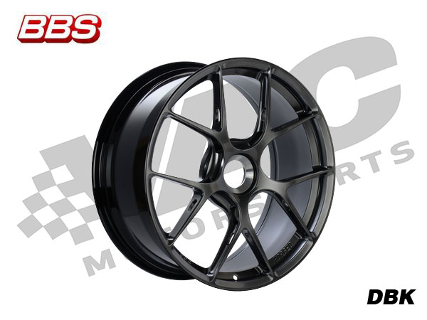 BBS Exclusive Series FIR Porsche Center Lock Wheel MAIN