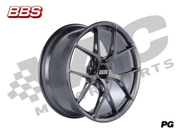 BBS Exclusive Series FIR Porsche Wheel SWATCH