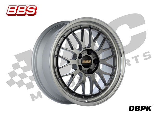 BBS Forged Line LM 17" Wheel MAIN