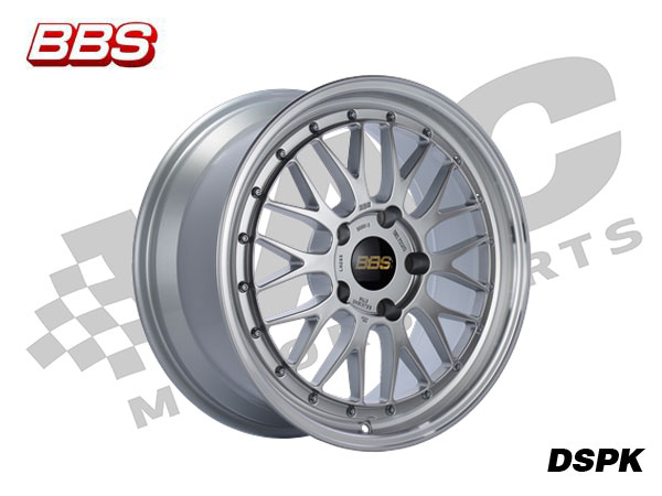 BBS Forged Line LM 18" Wheel MAIN