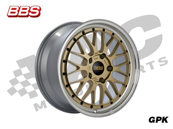 BBS Forged Line LM 17" Wheel SWATCH
