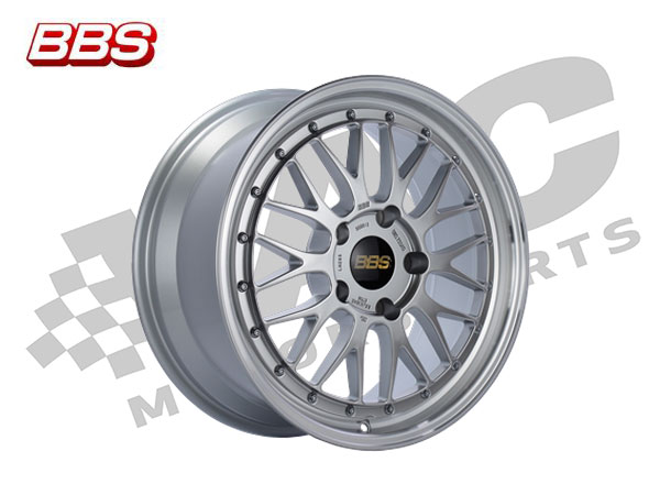 BBS Forged Line LM 17" Wheel THUMBNAIL