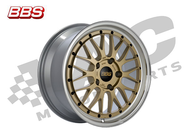 BBS Forged Line LM 18" Wheel THUMBNAIL