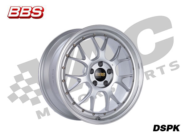 BBS Multi-Piece Series LM-R Wheel SWATCH