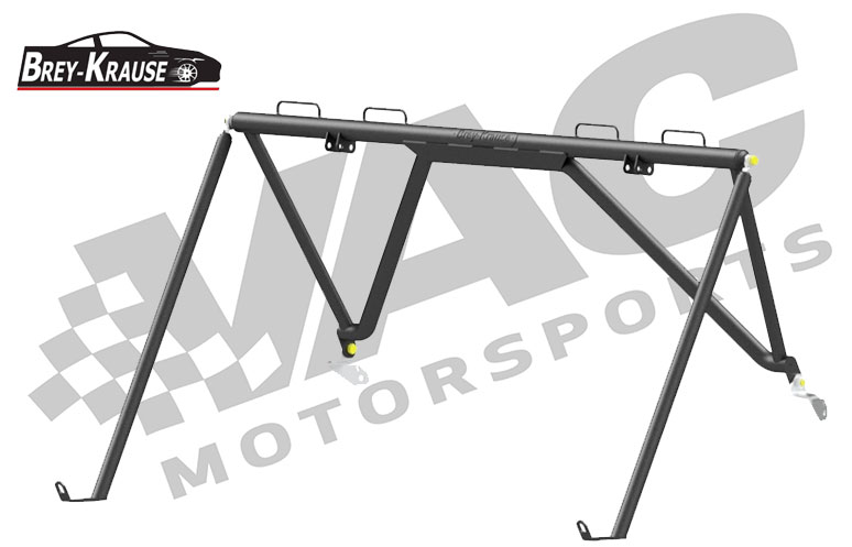 Brey Krause - BMW F87 M2 / 2-Series Harness Bar MAIN