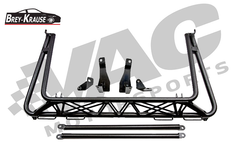 Brey Krause Harness Mount Bar, Mini Cooper R-1305 MAIN