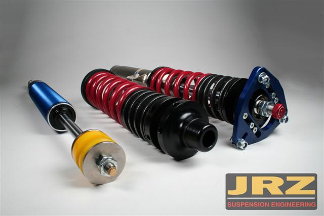 JRZ RS Series Coilover Suspension Kits, BMW E9X/E8X MAIN