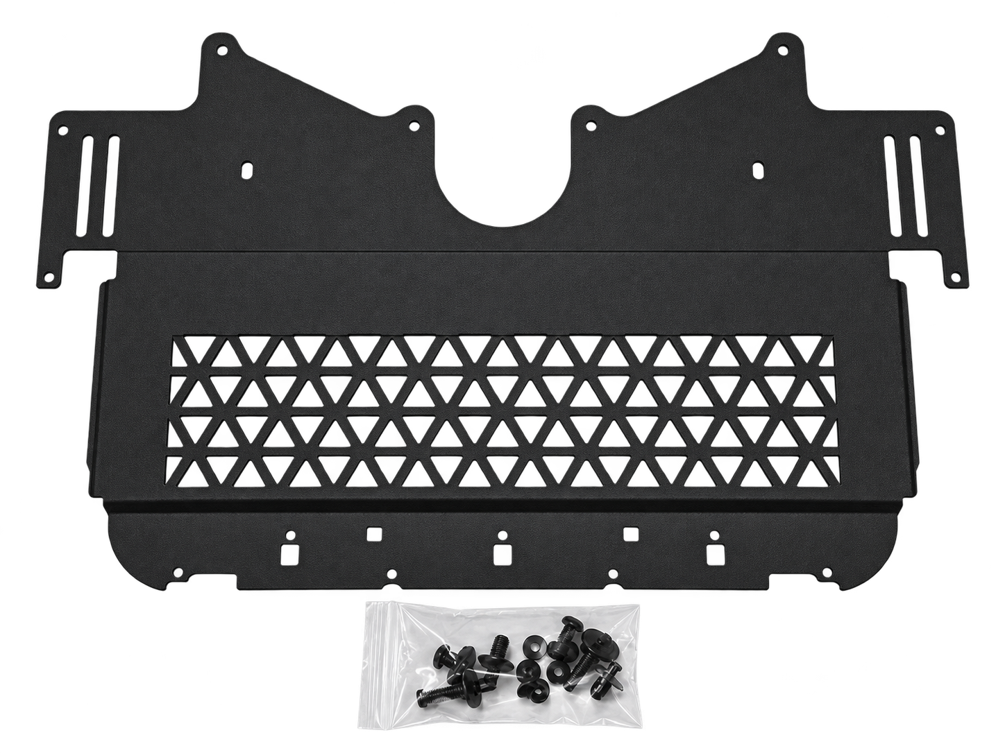 VAC  Oil Cooler Guard / Skid Plate, BMW F80 M3 & F82/F83 M4 MAIN