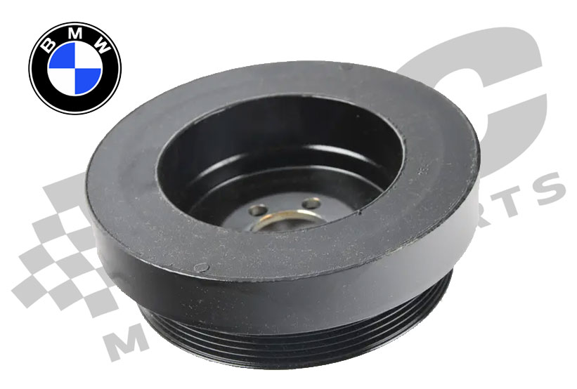 Genuine BMW Harmonic Damper, BMW N54 SWATCH