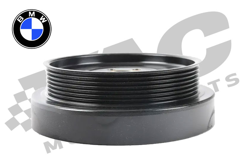 Genuine BMW Harmonic Damper, BMW N54 SWATCH