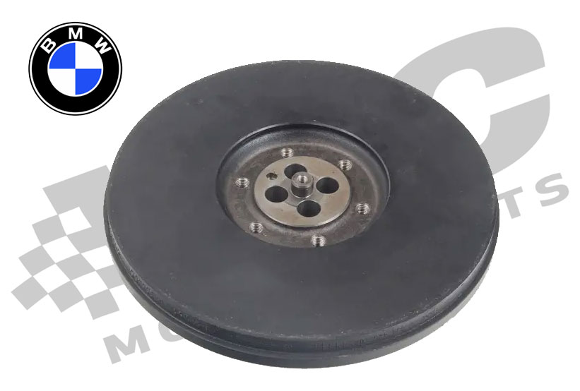 Genuine BMW Harmonic Damper, BMW S55 SWATCH