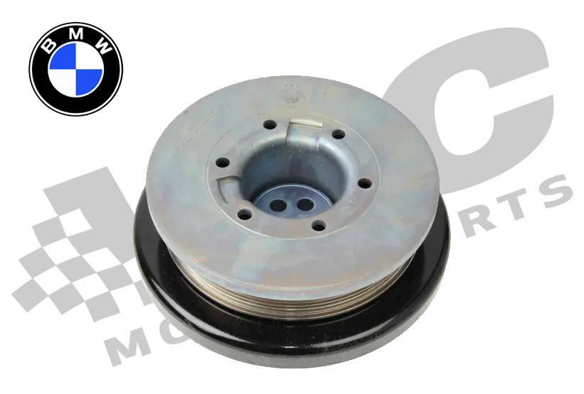 Genuine BMW Harmonic Damper, BMW B58 MAIN
