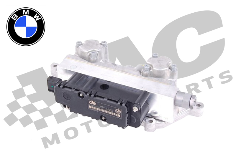 Genuine BMW VANOS Unit with Solenoids, BMW S54 SWATCH