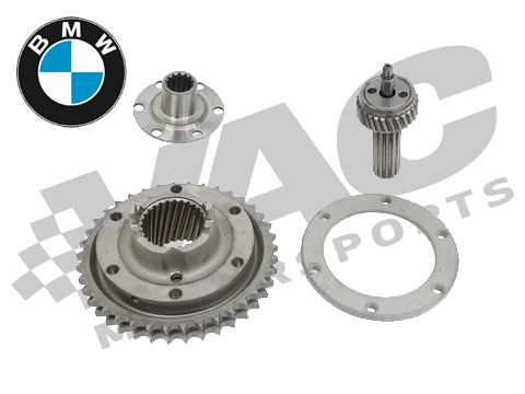 Genuine BMW VANOS Gearbox, Exhaust, BMW S54 MAIN