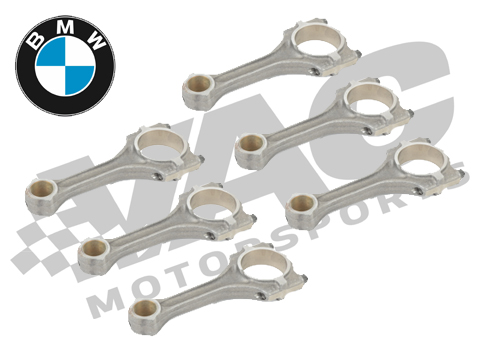 Genuine BMW Connecting Rods, BMW M52/M54B30/S50/S52 MAIN