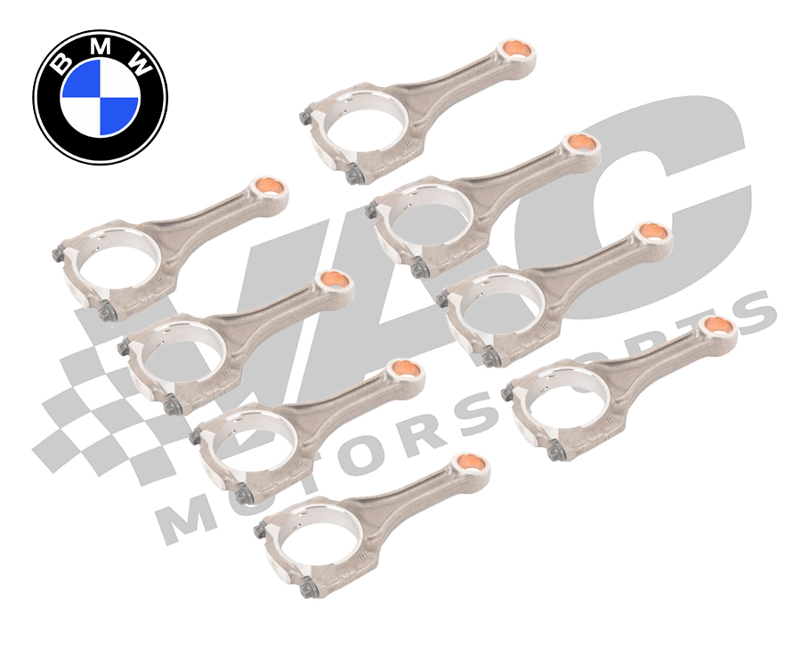 Genuine BMW Connecting Rods, BMW N63/S63 MAIN