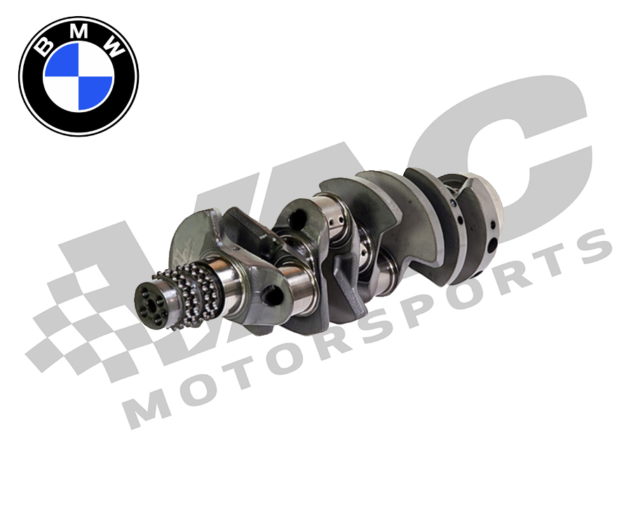 Genuine BMW Crankshaft, BMW S62 THUMBNAIL