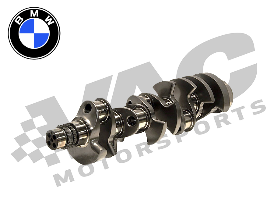 Genuine BMW Crankshaft, BMW S85 THUMBNAIL