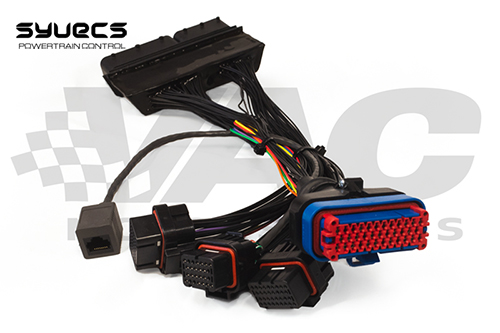 Syvecs - Plug & Play Standalone ECU Kit, BMW N54 SWATCH